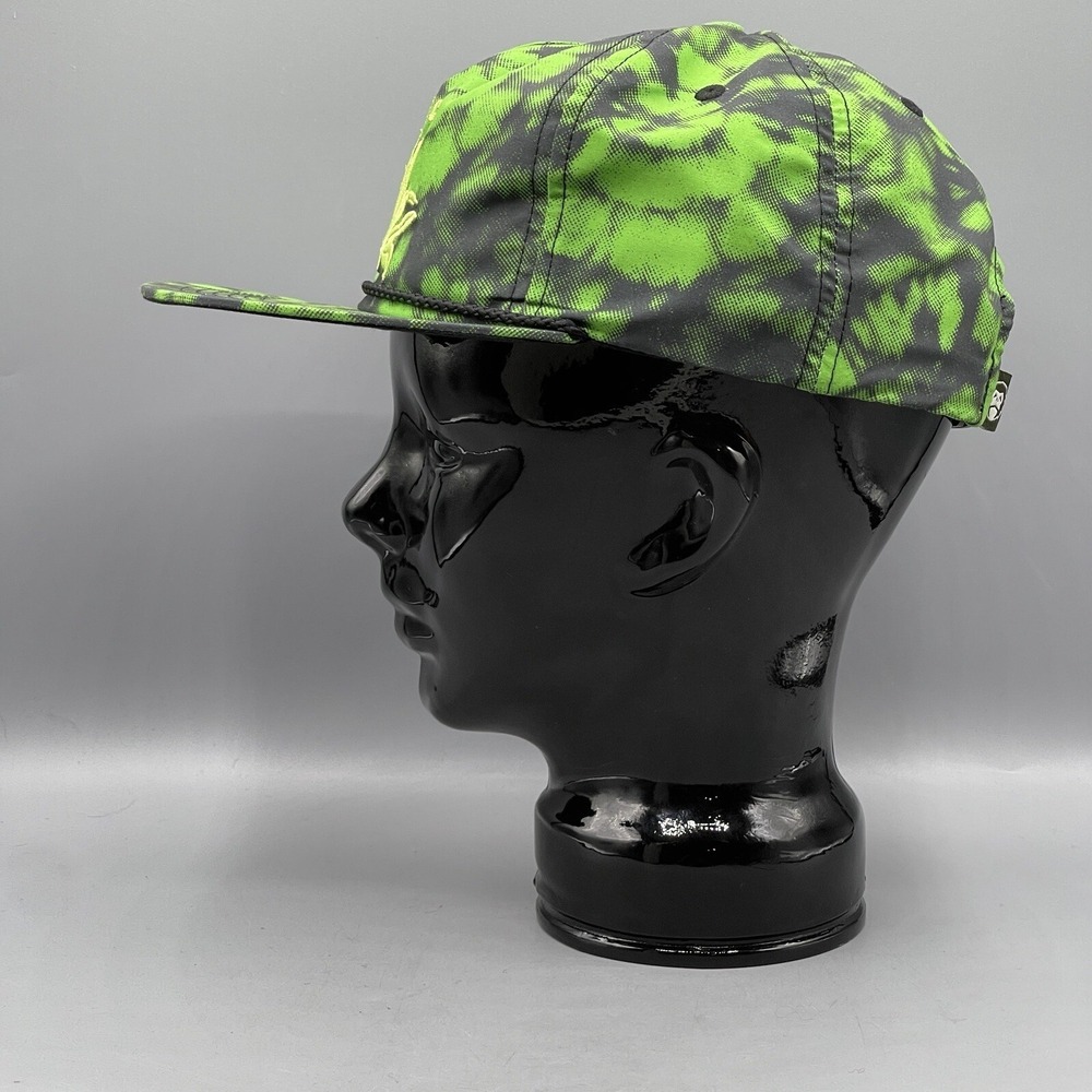 Howler Brothers Baseball Cap Men's Austin FC Tie Dye Green 2023 Listos Verde - Picture 4 of 10